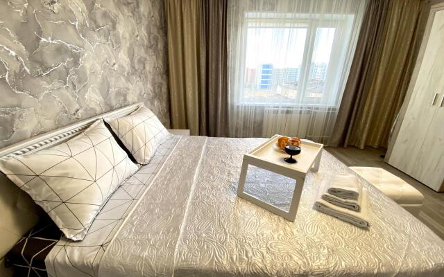 Апартаменты 4 Сезона в микрорайоне Восточный 2/6