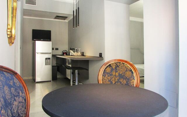 San Peter Nice Holiday Rome - Luxury Rooms