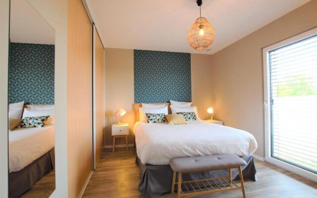 Les Bois De Champagne Nordique