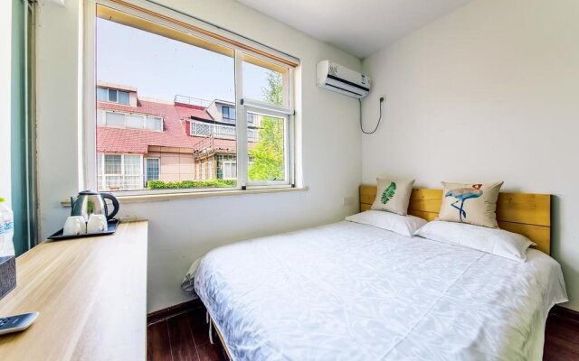 Qingdao Lemon Holiday Villa Hotel