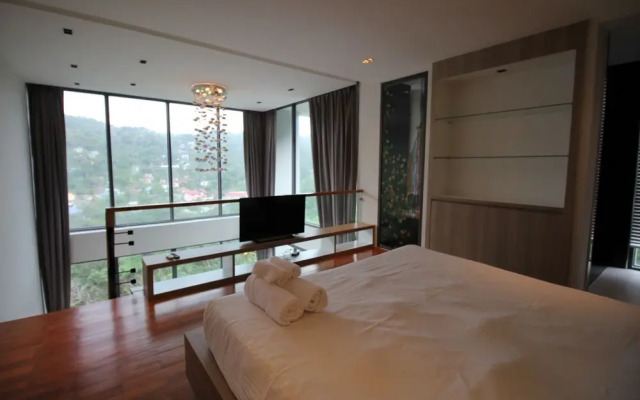 Super Duplex Apartment Icon Park A51