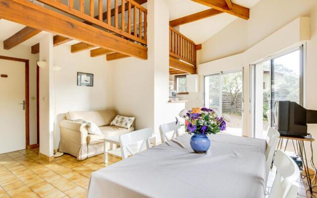 Maison Biscarrosse Plage, 2 pièces, 4 personnes - FR-1-521-73