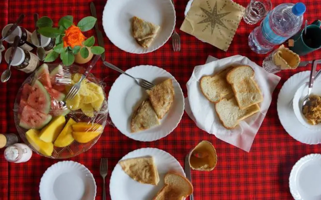 Ol Mesera Tented Camp