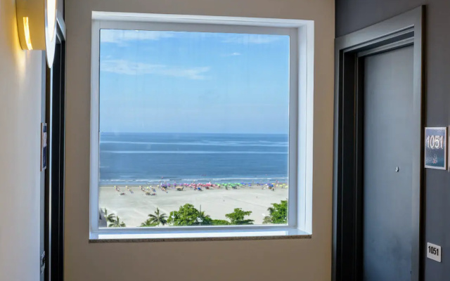 ibis budget Santos Gonzaga