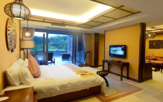 The Tang Hotel Hainan Mount Qixian