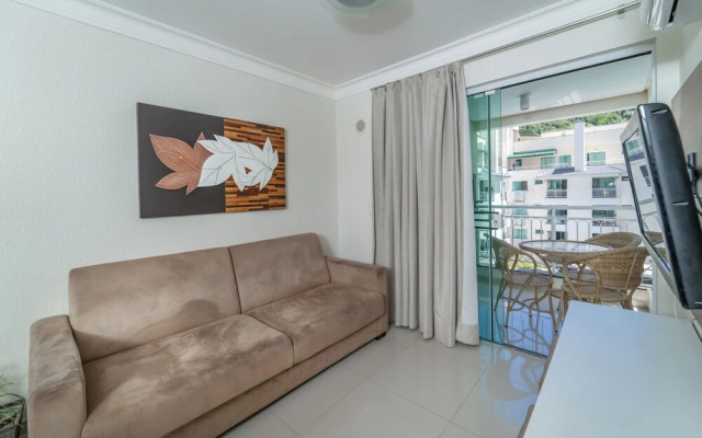 809 Aluguel 1 Quarto Com Churrasqueira