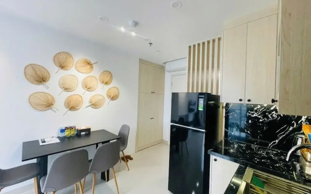 Sun Residences Hotel and Apartment