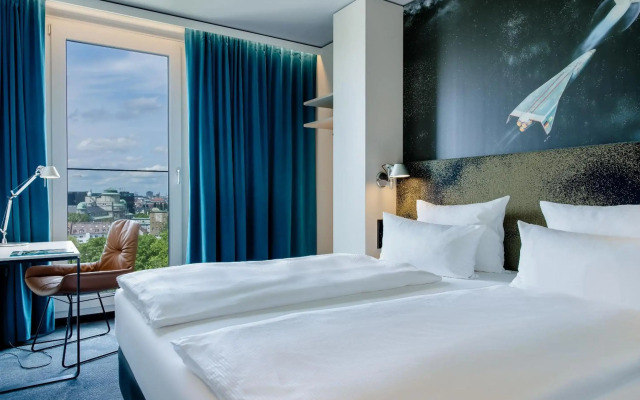 Motel One Munich - Deutsches Museum