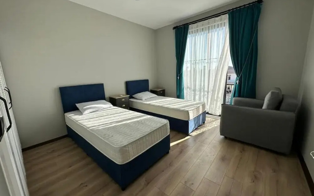 Via Pardi Apart Hotel