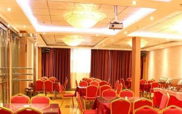 Yinchuan Lang Yue Hotel