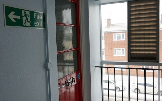 Stay In Cardiff Cathay's Terrace Apartment