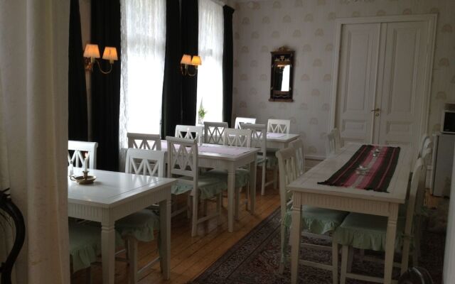 Hotell Floras Trädgård