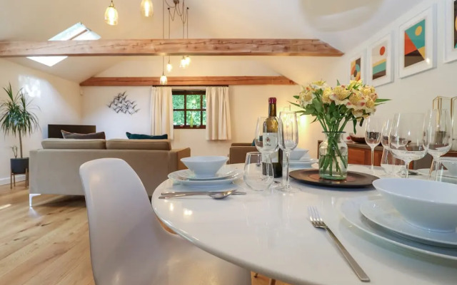 The Cart Lodge at Grove Barn