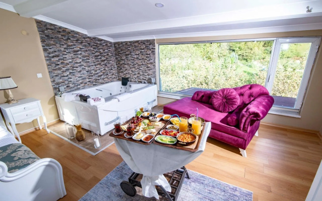 Keyif Boutique Hotel & Restaurant