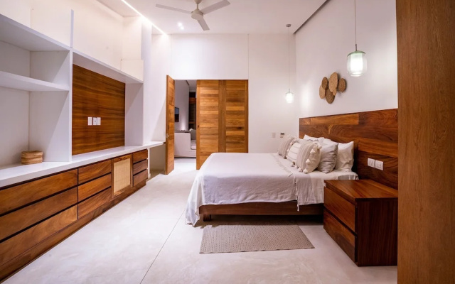 Careyes 114 Oceanfront Luxury With a Spacious Te