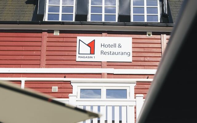 Hotell Magasin 1
