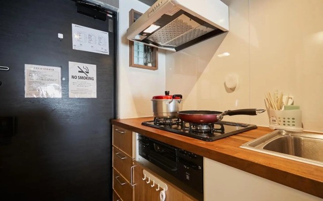 Akabane TK Building 202