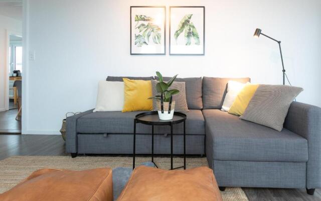Grubenmann Appartements Rorschach mit Panoramasicht
