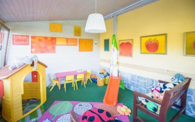 Hotel Slunecna Louka