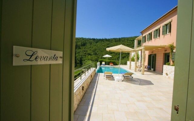 Kefalonia Villas Villa Levanda
