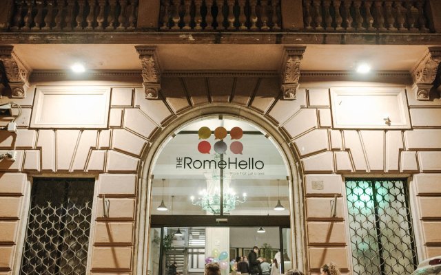 The RomeHello - Hostel