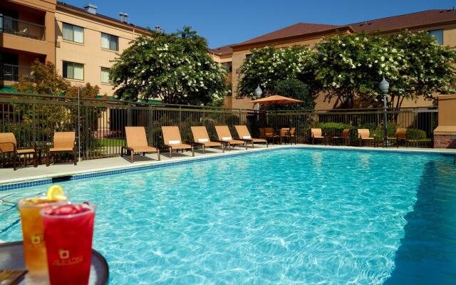 Courtyard by Marriott Atlanta Alpharetta