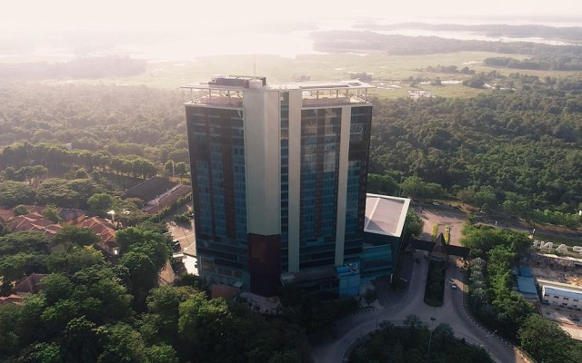 Panbil Residence Serviced Apartment