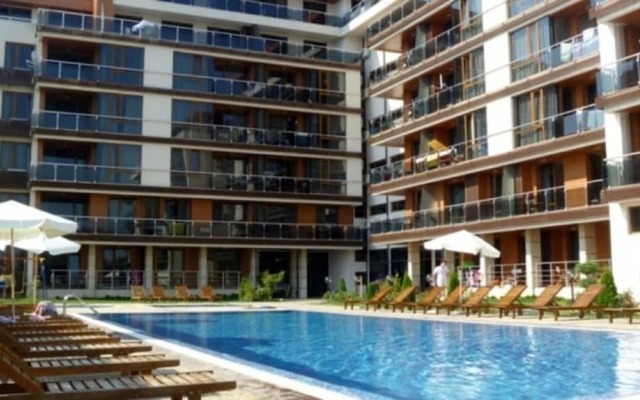 Pomorie Bay Apart Hotel