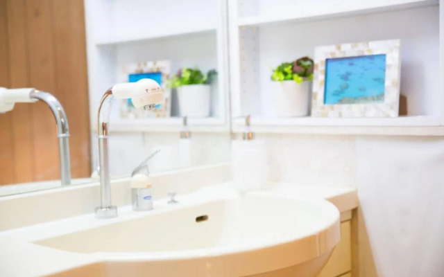 Naha City Family inn B32