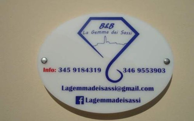 B&B La Gemma Dei Sassi