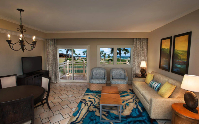 Marriott Vacation Club St Kitts