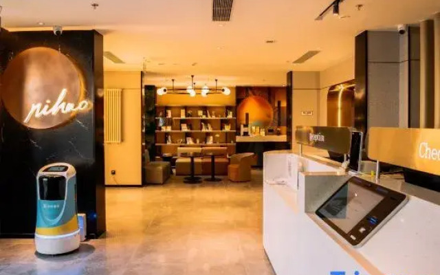 Xingyi Hotel - Beijing Temple of Heaven Dongmen Subway Station