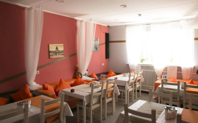 Uninn Hotel Vnukovo