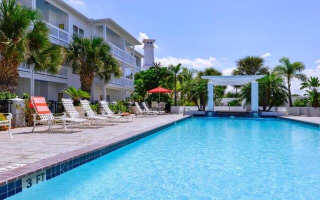 Lighthouse Inn At Aransas Bay