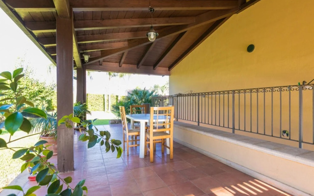 Appartamento in Villa Melina