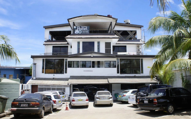 Nadi Downtown Hotel