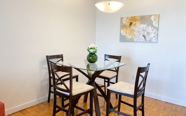 Stylish 1 Bdr Apartment! on Donmills and Eglinton