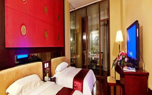 Rezen Dong Hotel Chengdu Tianfu Plaza Store
