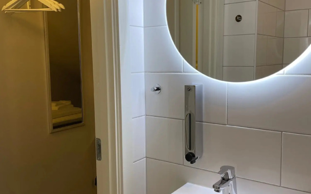 Unique Hotel Jungfrugatan