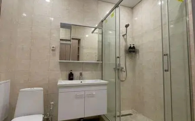 Апартаменты Сутки Уфа на ул. Революционная, д.39/3