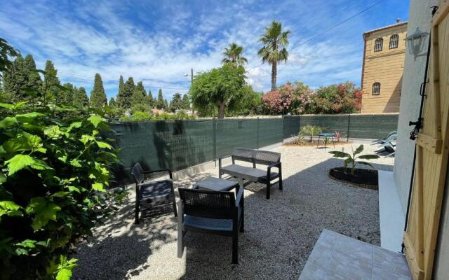 Un petit coin de Paradis au soleil de l'Occitanie