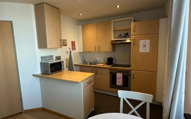 Lakeside Apartments Rorschach - easy self check-in