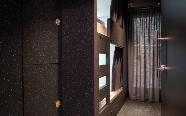 Amistat City Hostel Barcelona
