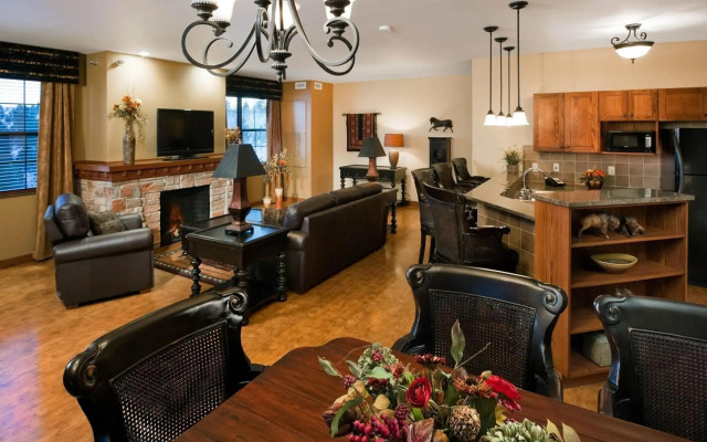 The Lodge at Deadwood Gaming Resort