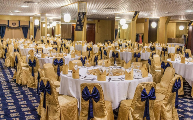 Sharjah Carlton Hotel