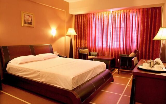 Hotel Castle Rock