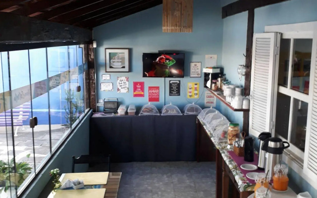 Paraiso Mar Nova Estrela