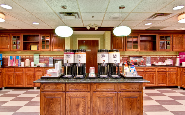 Hampton Inn & Suites Leesburg