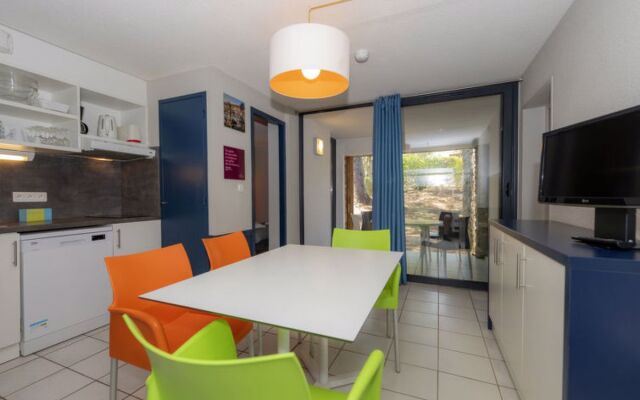 Résidence Vacances Bleues Lou Castel