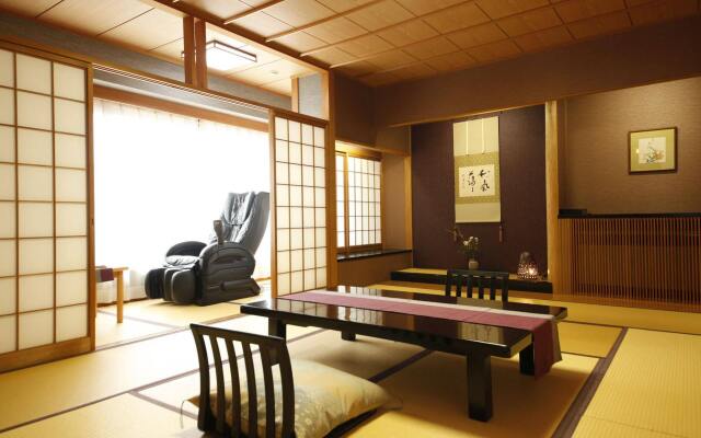 Arima Hot spring Ryokan Hanamusubi